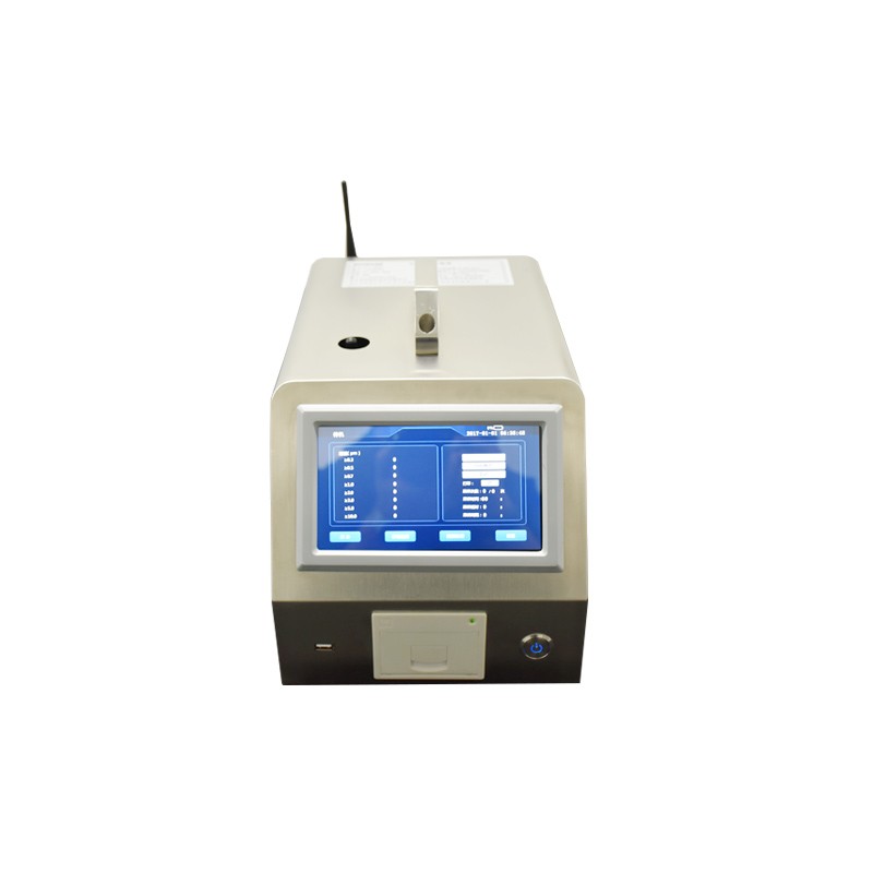 博科/BIOBASE CLJ-2803激光塵埃粒子計(jì)數(shù)